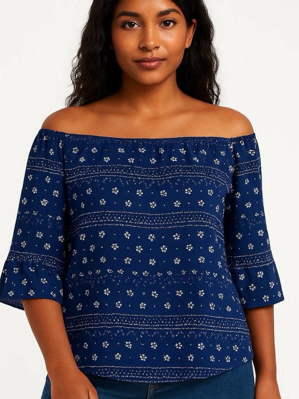 Old Navy Off Shoulder Top